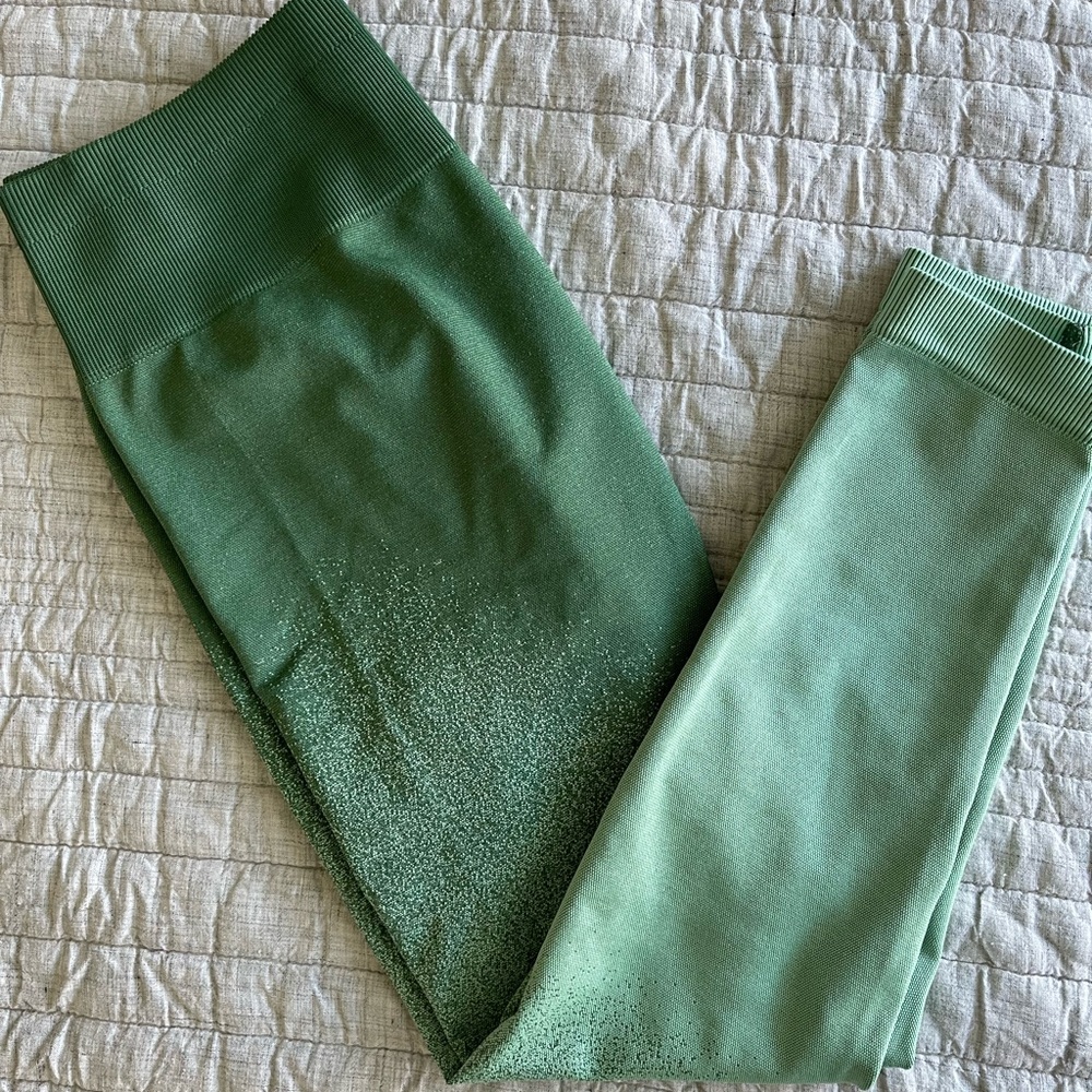 Gymshark Adapt Ombré Seamless Leggings